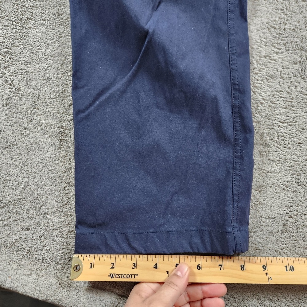 Eddie Bauer Hiking Pants Mens size 40x32 Outdoor Hiking Travel - Picture 9 of 10